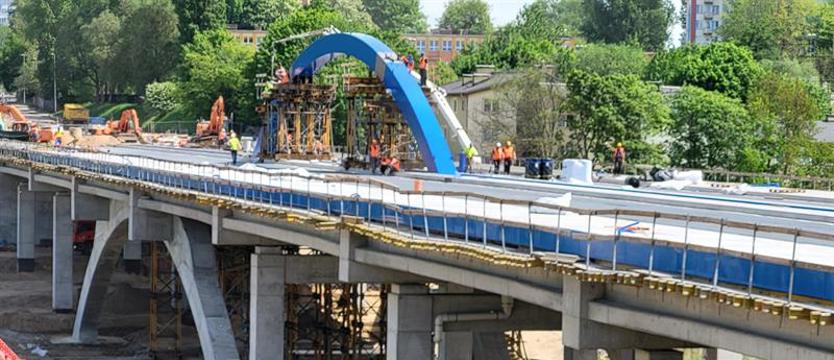 Dobiega końca ważna inwestycja. Kierowcy pojadą tędy w połowie lipca