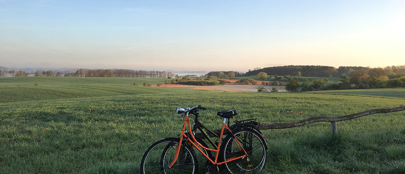 Poznaj Uckermark – o każdej porze roku!