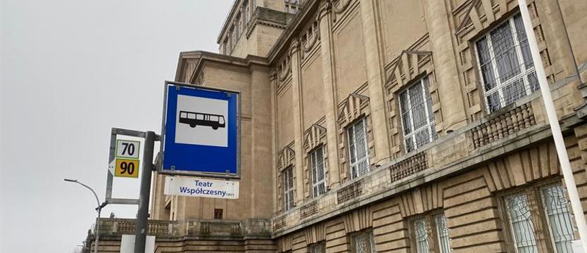 Nowa siedziba Teatru Współczesnego przy Muzeum Narodowym?