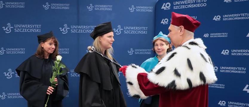 Zwieńczenie wieloletniego trudu. Promocje habilitacyjne i doktorskie