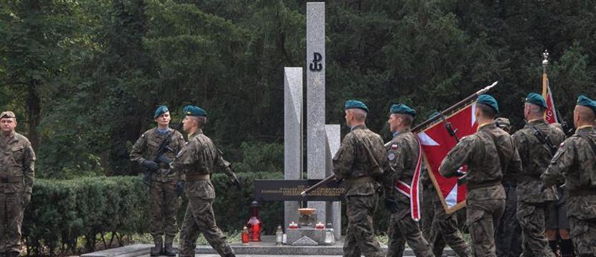 Obchody rocznicy powstania Polskiego Państwa Podziemnego