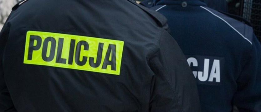 Groził nożem. Policja już go zatrzymała
