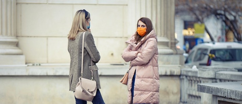 Niemcy: nowe obostrzenia w związku w wariantem Omikron, w gastronomii zasada 2G Plus