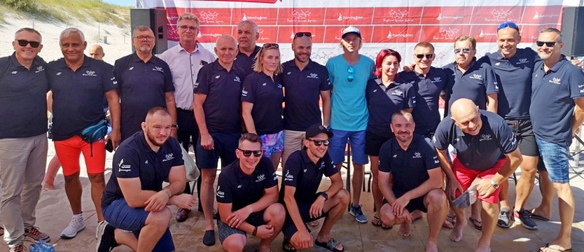 Rozpoczął się Festiwal Gwiazd Sportu i Artystów w Dziwnowie