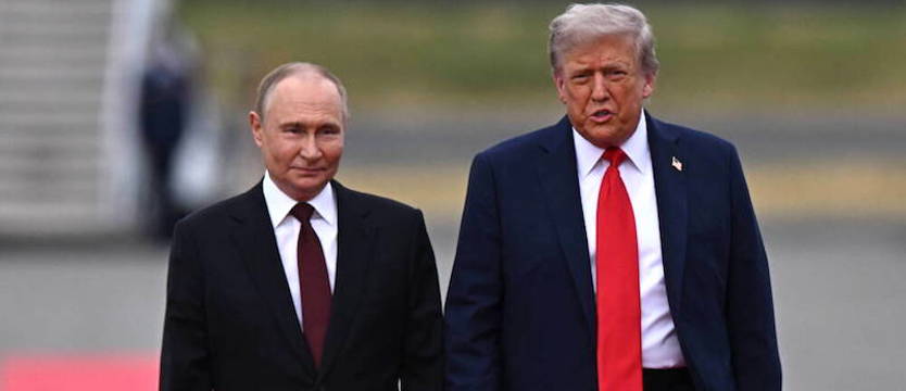 Putin i Trump mówili po spotkaniu o porozumieniach i konstruktywnym dialogu, lecz przełomu nie ma