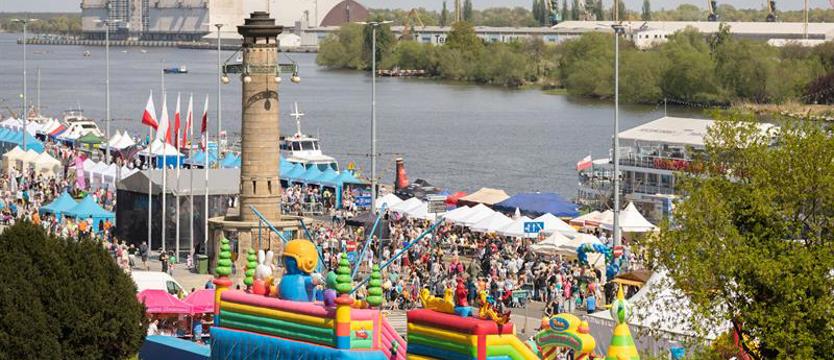 Piknik nad Odrą trwa