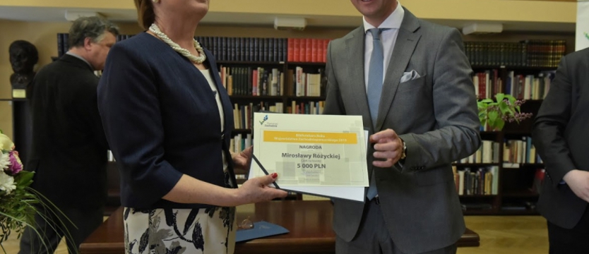 Oto Bibliotekarz Roku