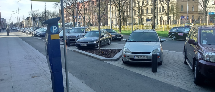 Szczecin nie dla samochodów...