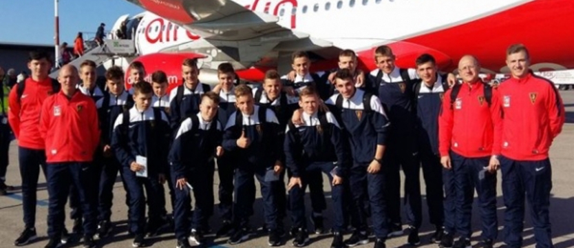 Piłka nożna. Pogoń z Maccabi Hajfa w finale Nike Cup