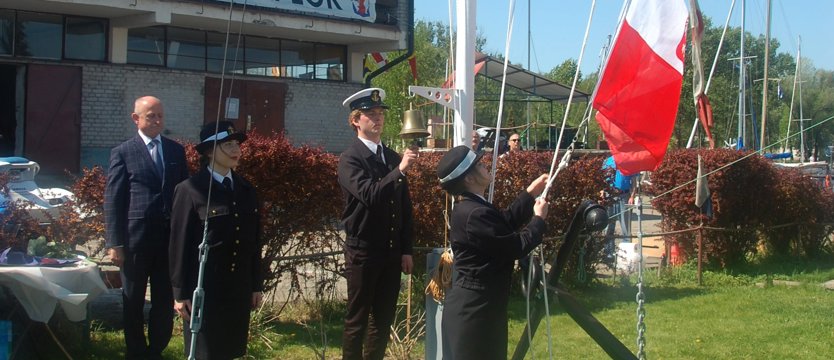Żeglarze otworzyli sezon