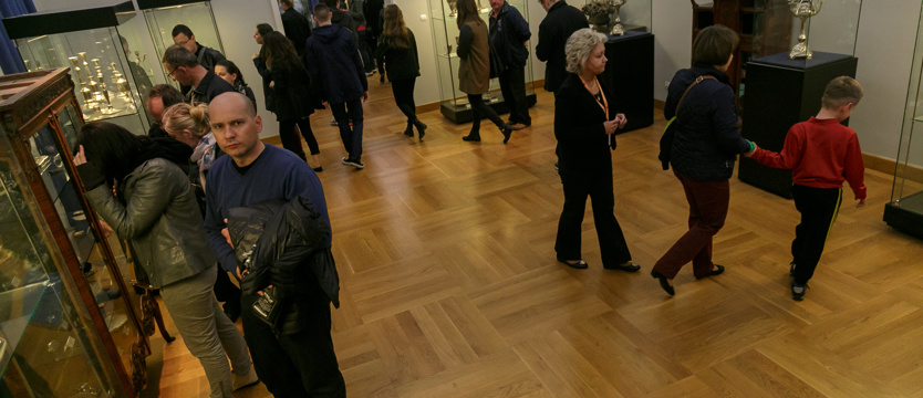 Muzeum szuka wolontariuszy