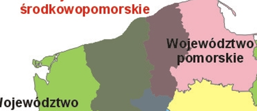 PSL za środkowopomorskim