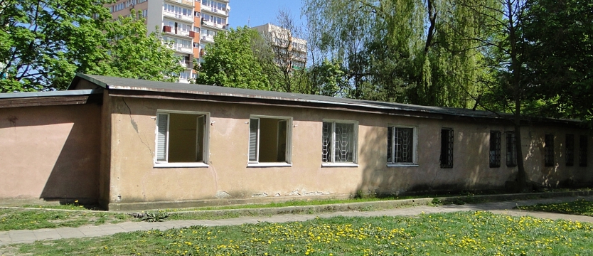 Zniknie „leżący wieżowiec”?