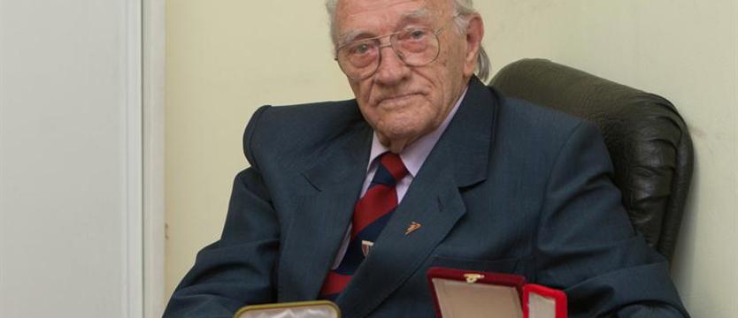 Piłka nożna. Stefan Żywotko - trener 70-lecia w Arkonii