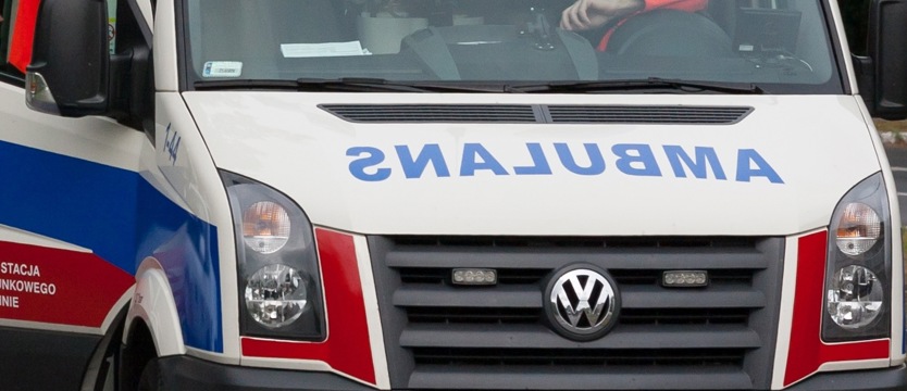 Znów śmiertelny wypadek pod Choszcznem