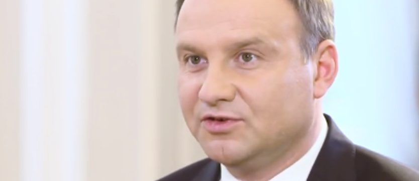 Duda: Unia Europejska jest słaba decyzyjnie