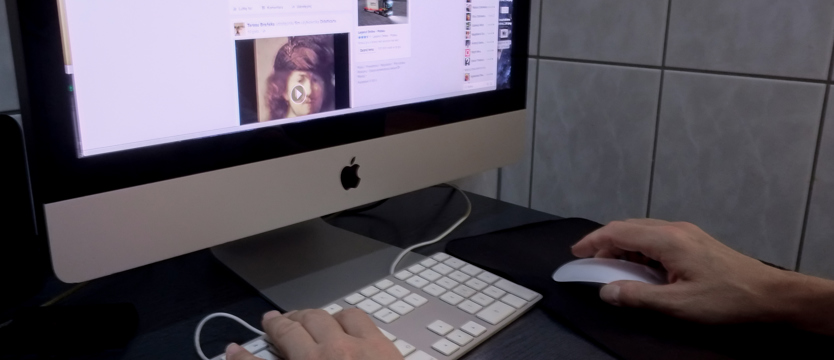 O depresji i cyberprzemocy