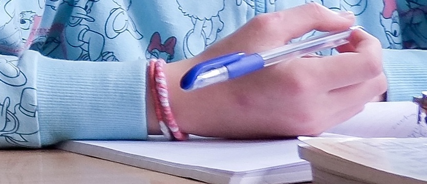 Zamiast ściągawki