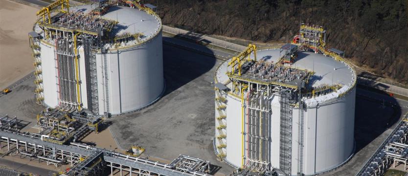 Polskie LNG z koncesją