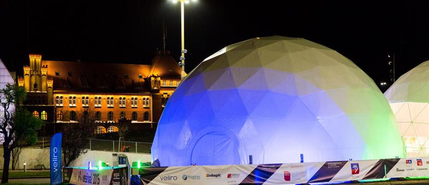 Spod Szczecina w kosmos pod Krakowem