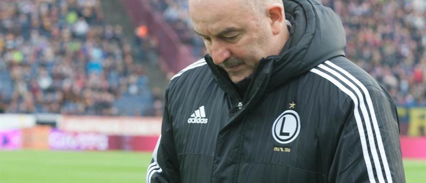 Piłka nożna. Legia zmotywowana przed meczem z Pogonią