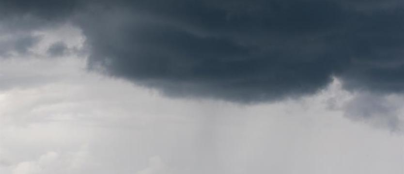 W sobotę w Zachodniopomorskiem możliwe burze