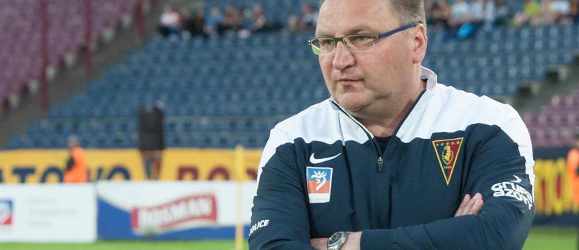 Piłka nożna. Mecz z Legią lepszy, niż puchary