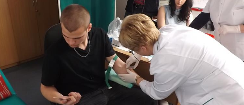 Zagłębie dawców szpiku. Uratowali 78 osób