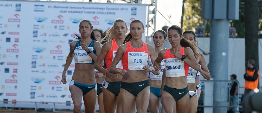 Lekkoatletyka. Ennaoui jedzie na igrzyska