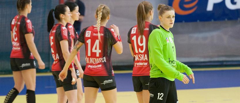Piłka ręczna. Baltica rozbita w Lublinie