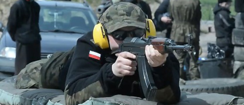 Wojsko szkoli cywilów na ŚDM