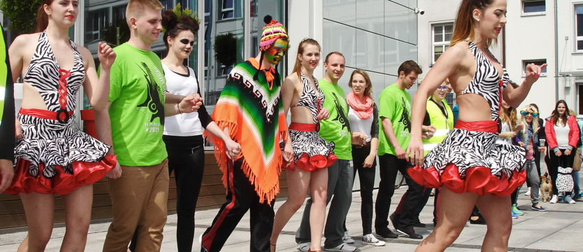 Studenci przejmują miasto. Rozpoczynają się juwenalia