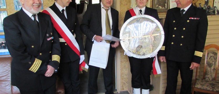 Dyrektor Dunst uhonorowany