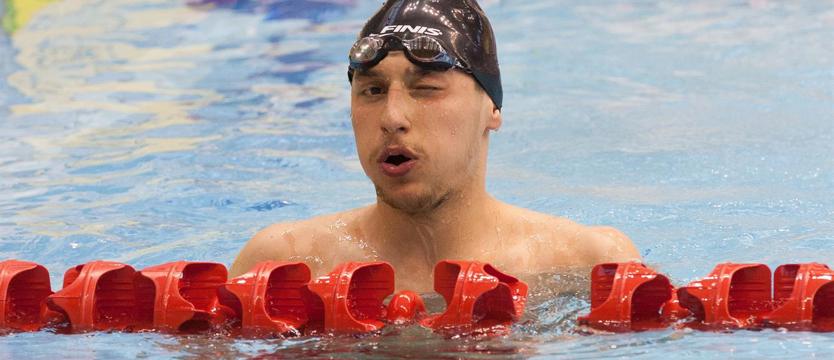 Pływanie. Zaborowski w finale i z minimum na igrzyska