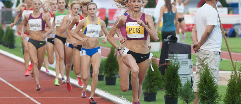 Lekkaatletyka. Medale Pliś i Kabata