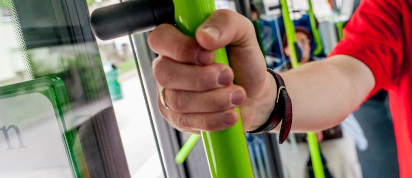Konduktorzy do autobusów!