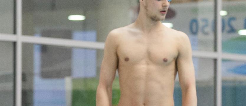 Pływanie. Zaborowski siódmy w finale ME