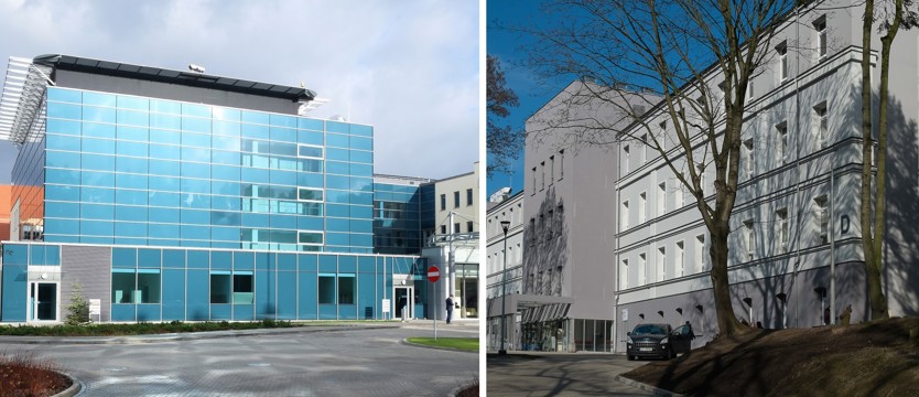 W Kurierze: Powstanie megaszpital?