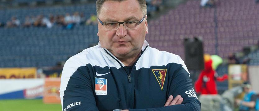 Piłka nożna. Michniewicz nie będzie trenerem Pogoni