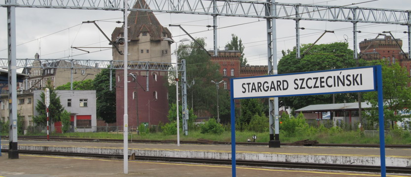 „Stargard” dopiero w czerwcu