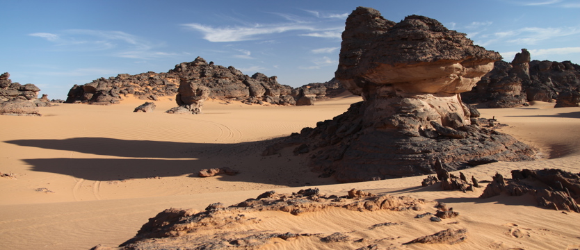 Oblicza Bliskiego Wschodu: Libia