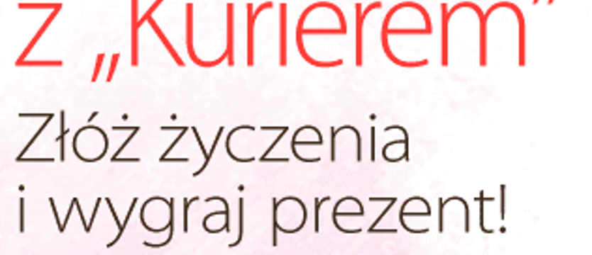 Złóż mamie życzenia i wygraj prezent
