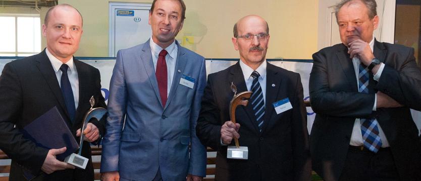 Laur Bałtyku dla Piotra Krzystka 