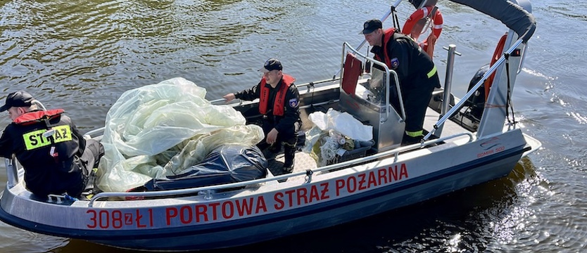 Ruszyła akcja „Czysta Odra”