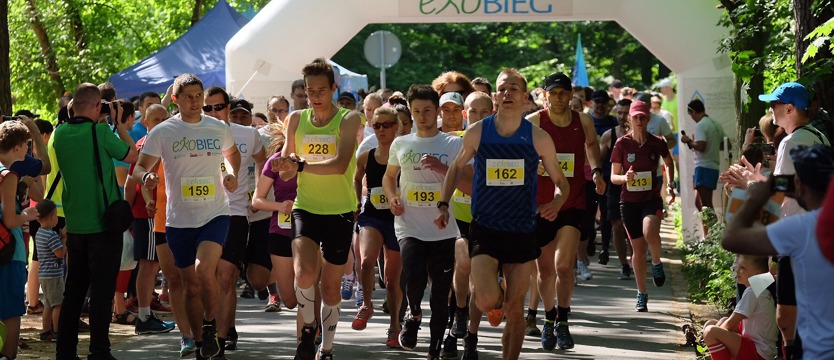 EkoBIEG i piknik ekologiczny na Arkonce