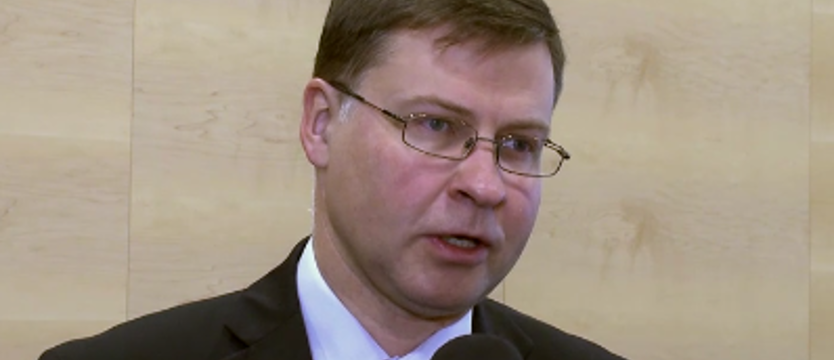 Wiceszef KE: Deficyt budżetowy w Polsce nie spada
