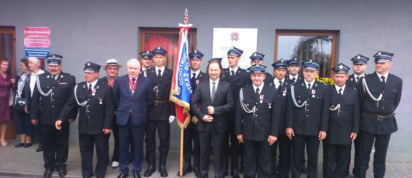 70 lat niechorskich strażaków ochotników