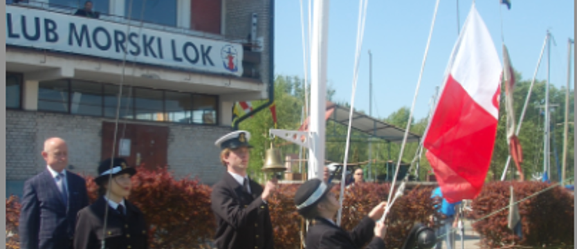 Bandera na maszt
