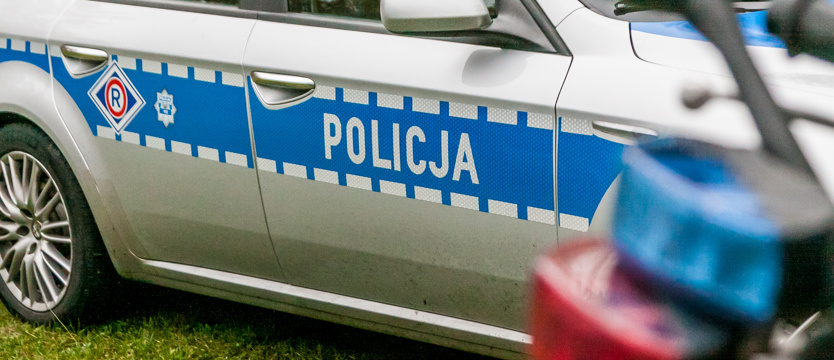 Potrącił śmiertelnie kobietę