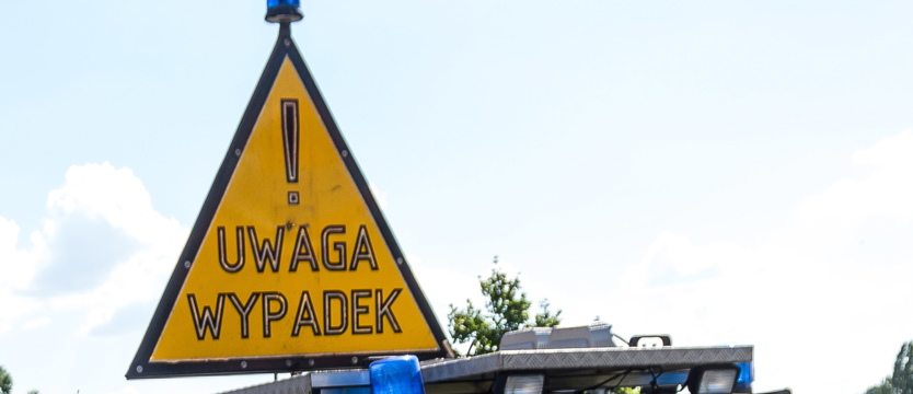 Utrudnienia pod Białym Borem